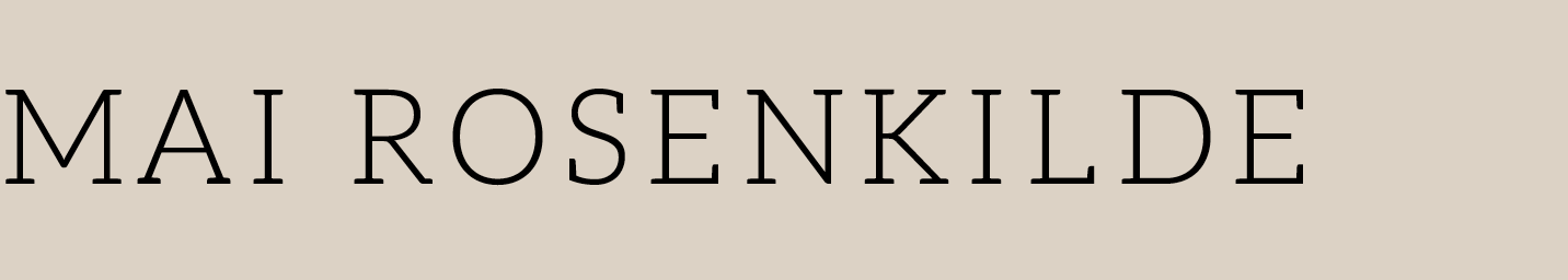 MAI ROSENKILDE