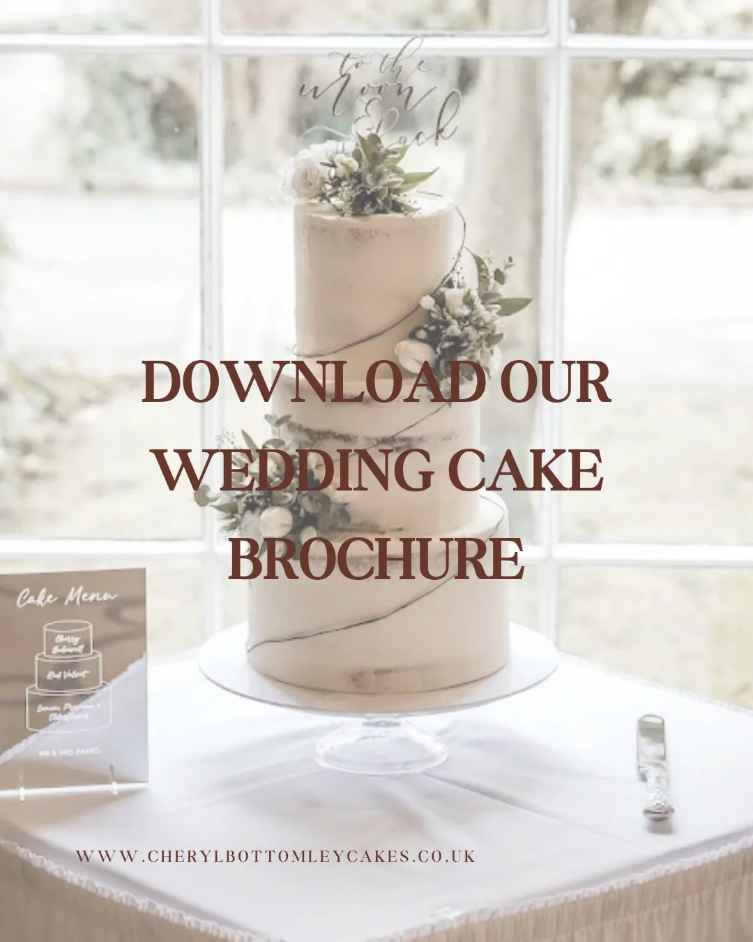 Have you downloaded my E-Brochure? 

If you havent just click the link in my bio to grab a copy. 

In the Brochure it details about my business, styles, flavours, favours, prices, cake sizings, FAQs and more. 

#cakes #weddingcakes #huddersfieldcakem