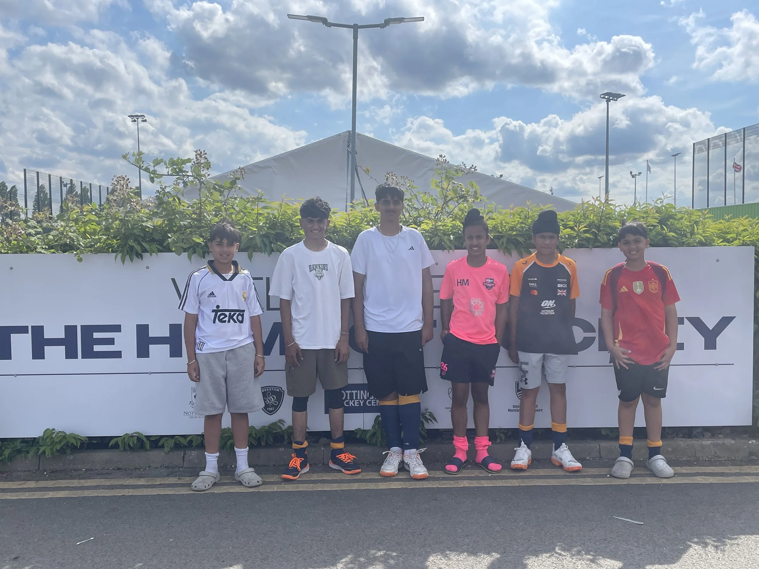 U13S BOYS REGIONAL UK LIONS TOURNAMENT