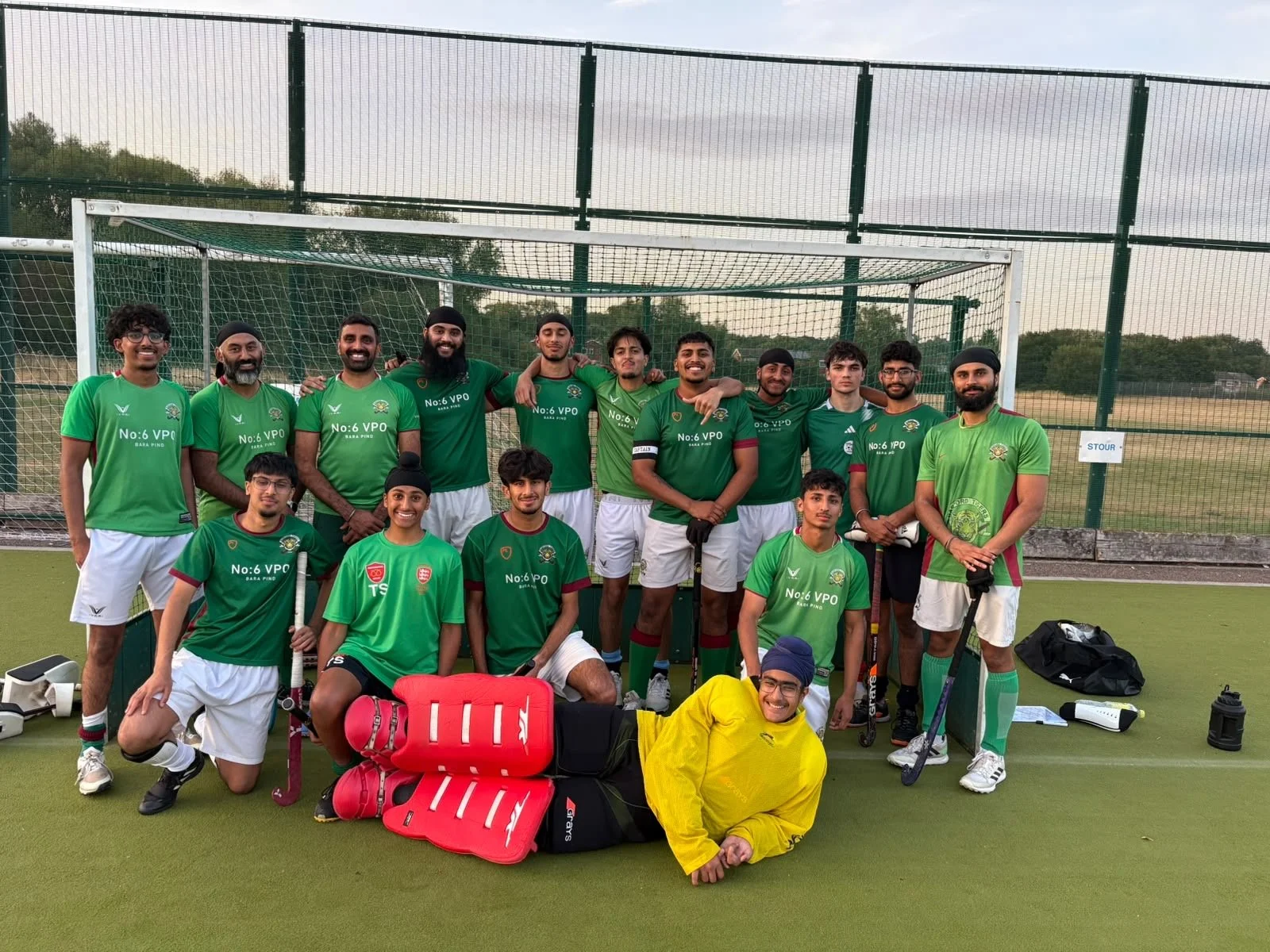 successful summer league campaign