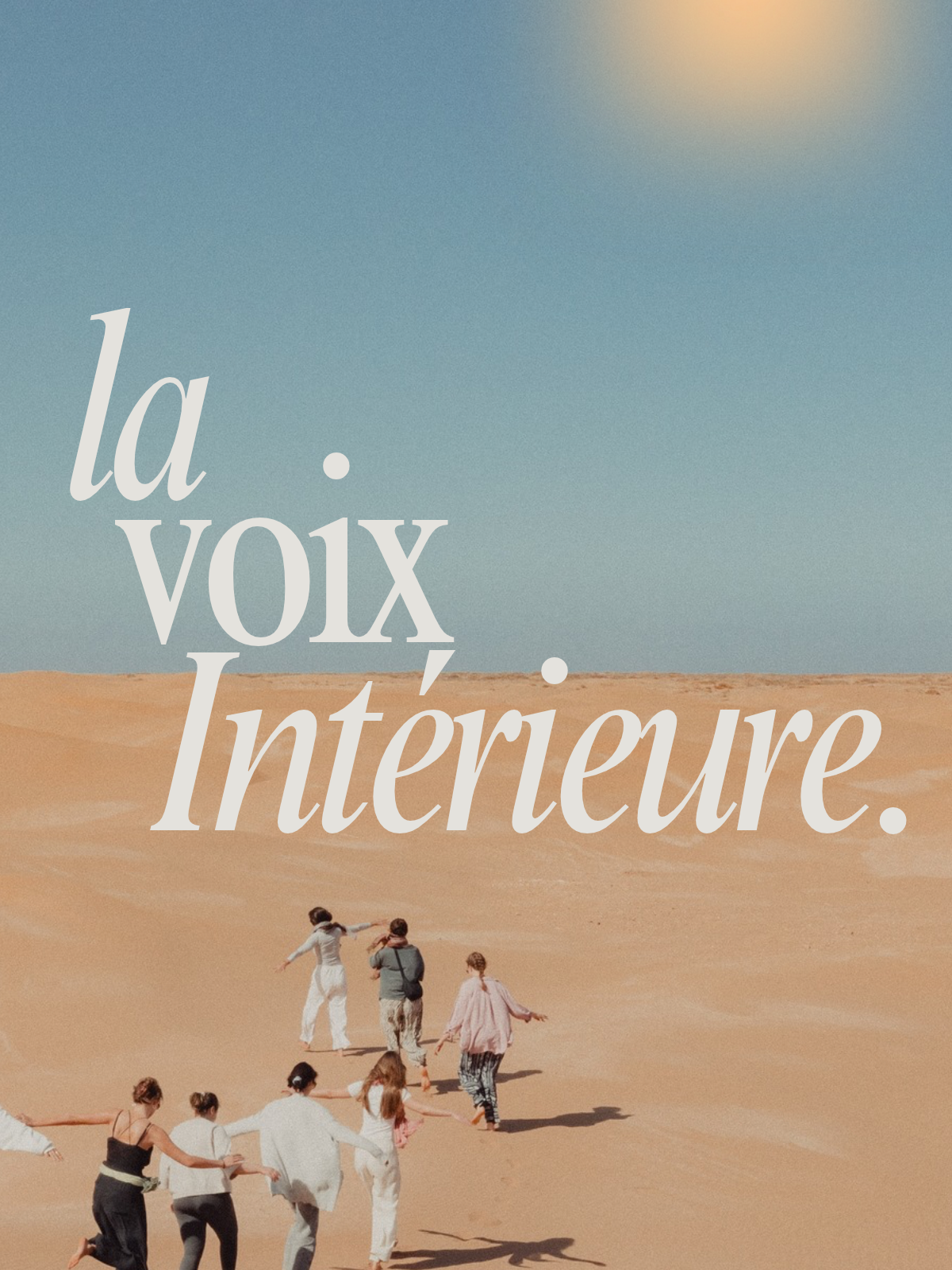 femmes dans le desert marocain