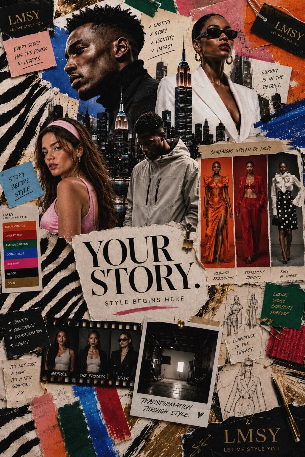 Tell Your Story