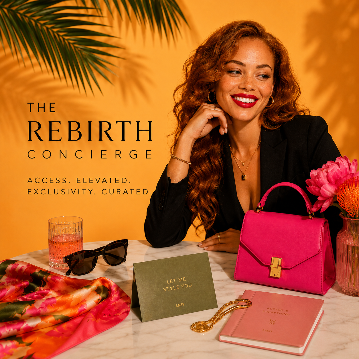The Rebirth Concierge