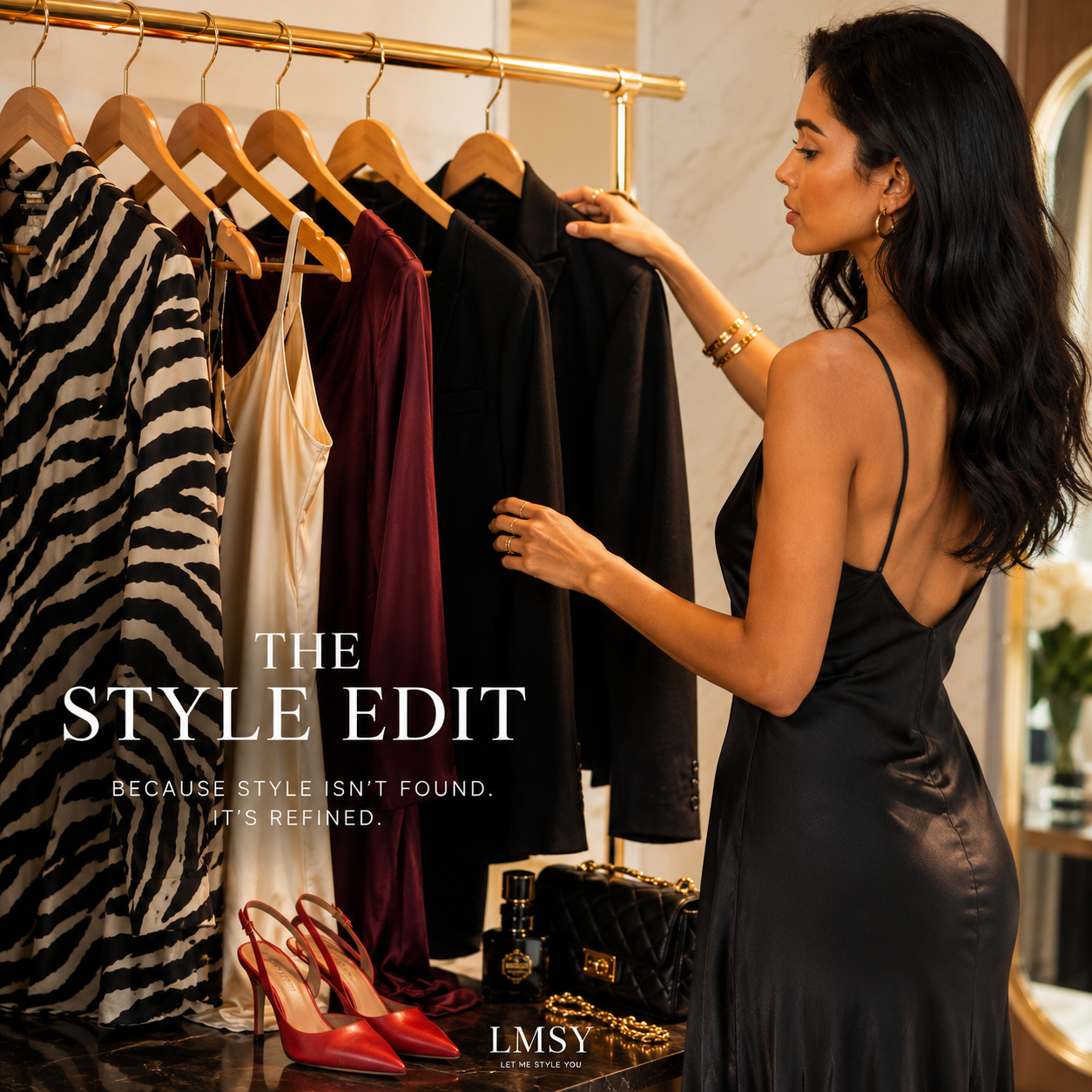 The Internal Style Edit
