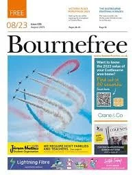 Bournefreemag health writer