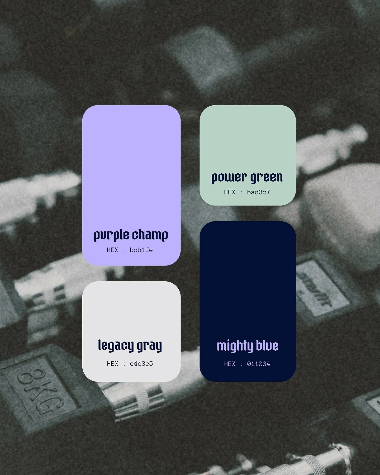 🎨 V&auml;rvide valik.. lihtne? Hah, kindlasti mitte&hellip;

V&otilde;ib tunduda, et v&auml;rvi vestlused br&auml;ndile, mis on nii isiklik, on lihtsad ja kiired &bdquo;v&otilde;tame selle, see on ilus&ldquo;, siis tegelikult k&auml;is meil p&auml;r