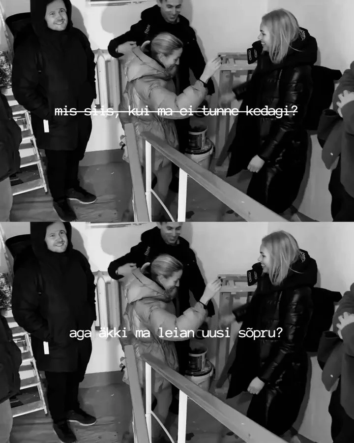 mis siis? aga &auml;kki?

Sina oled Aav Squadis Everyday Champion💜

#aavsquad #aavsquadworkout #hybridworkout #workout #everydaychampion