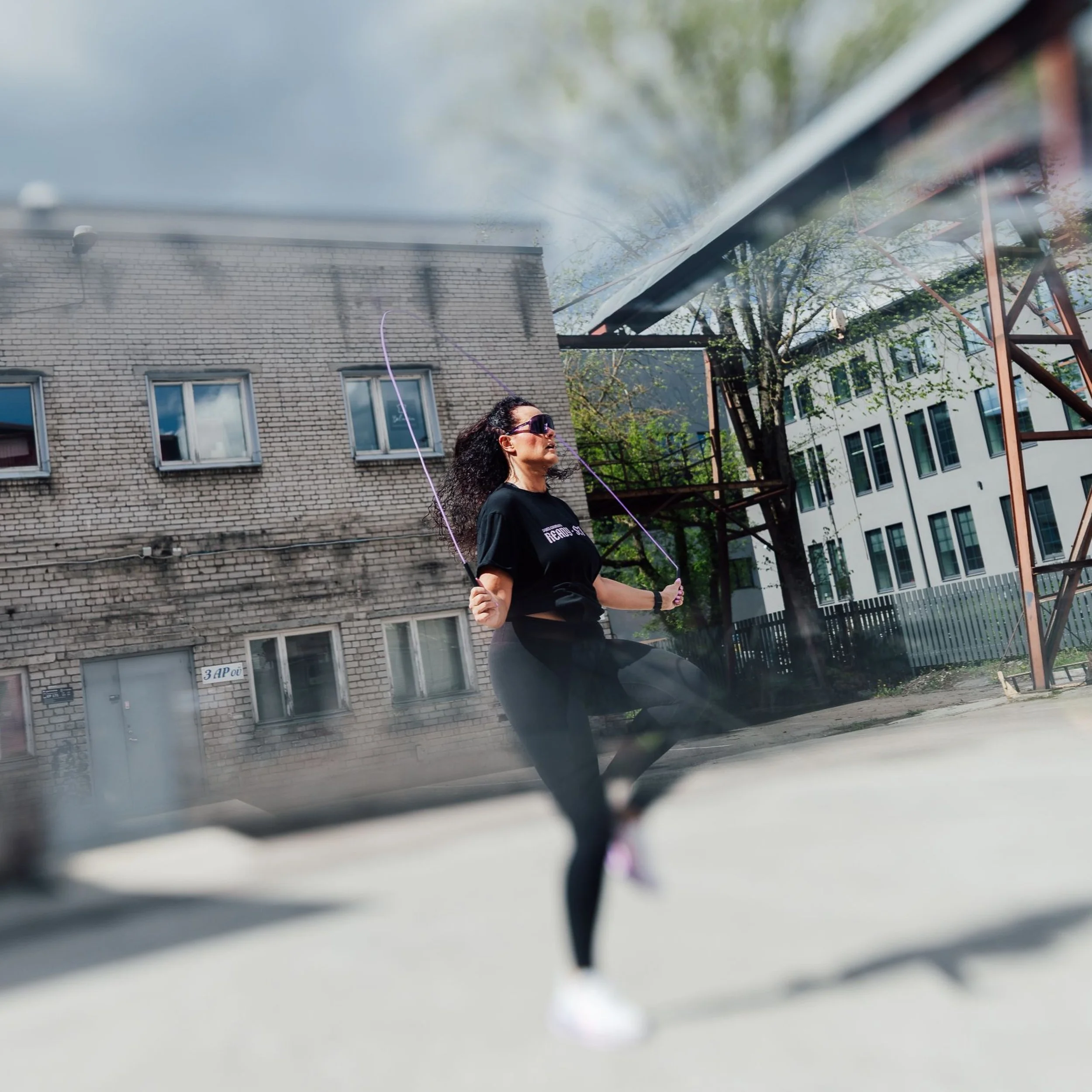 Suvehooaeg alustab 01.06.26✨

Aav Squad sai alguse v&auml;litreeningutest ja iga suvi treenime ka v&auml;litingimustes🙌💜
Suvehooaeg on h&uuml;briidhooaeg ja see t&auml;hendab seda, et kasutame saali ja v&auml;liala🫡

Oled oodatud Everyday Champion