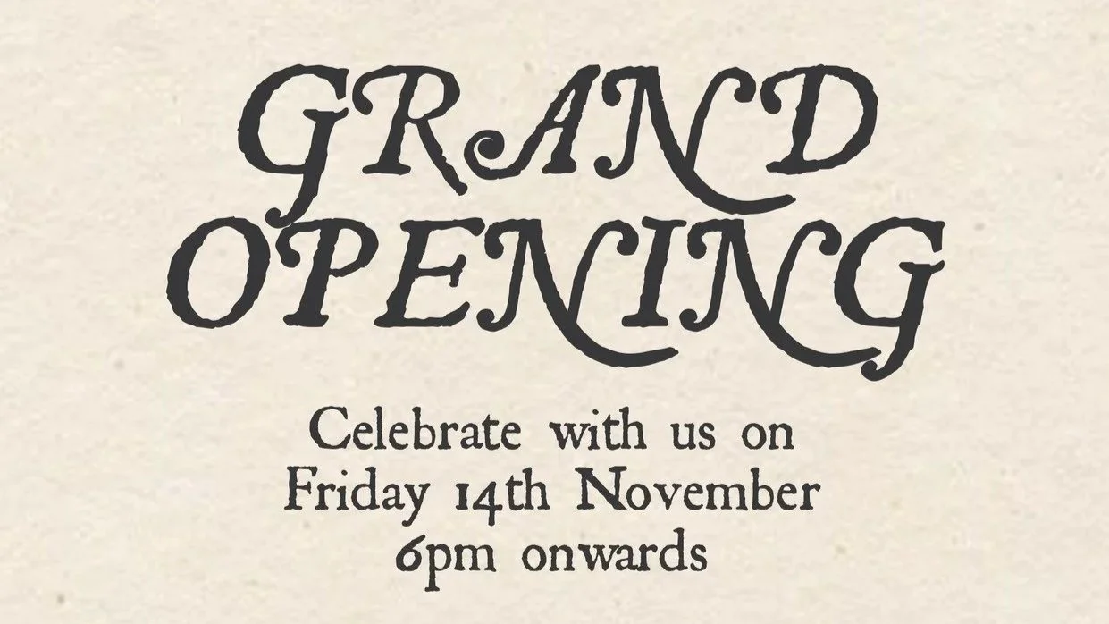 Grand Opening Celebration