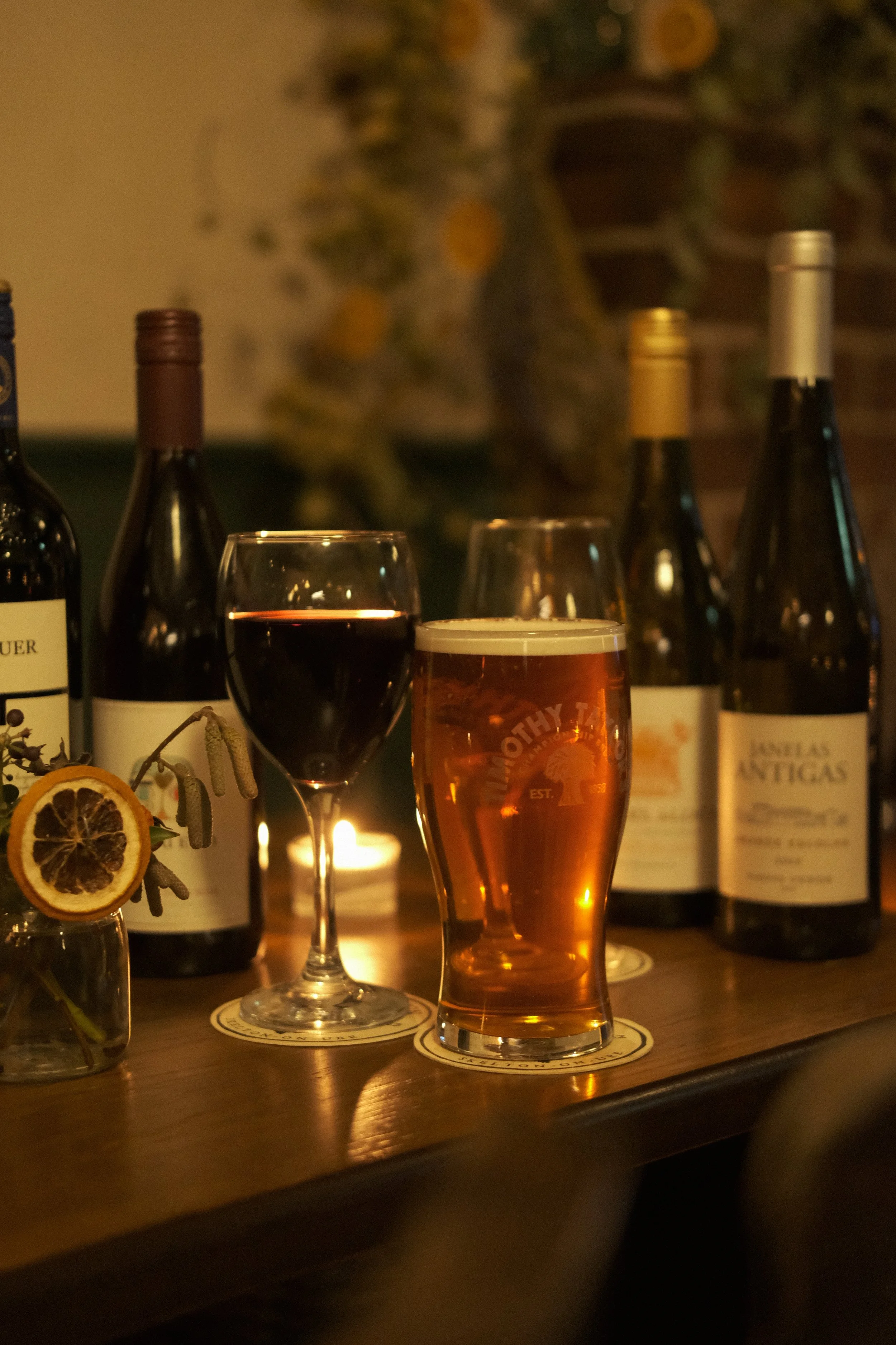 Cask &amp; Cork Club, Every Thursday