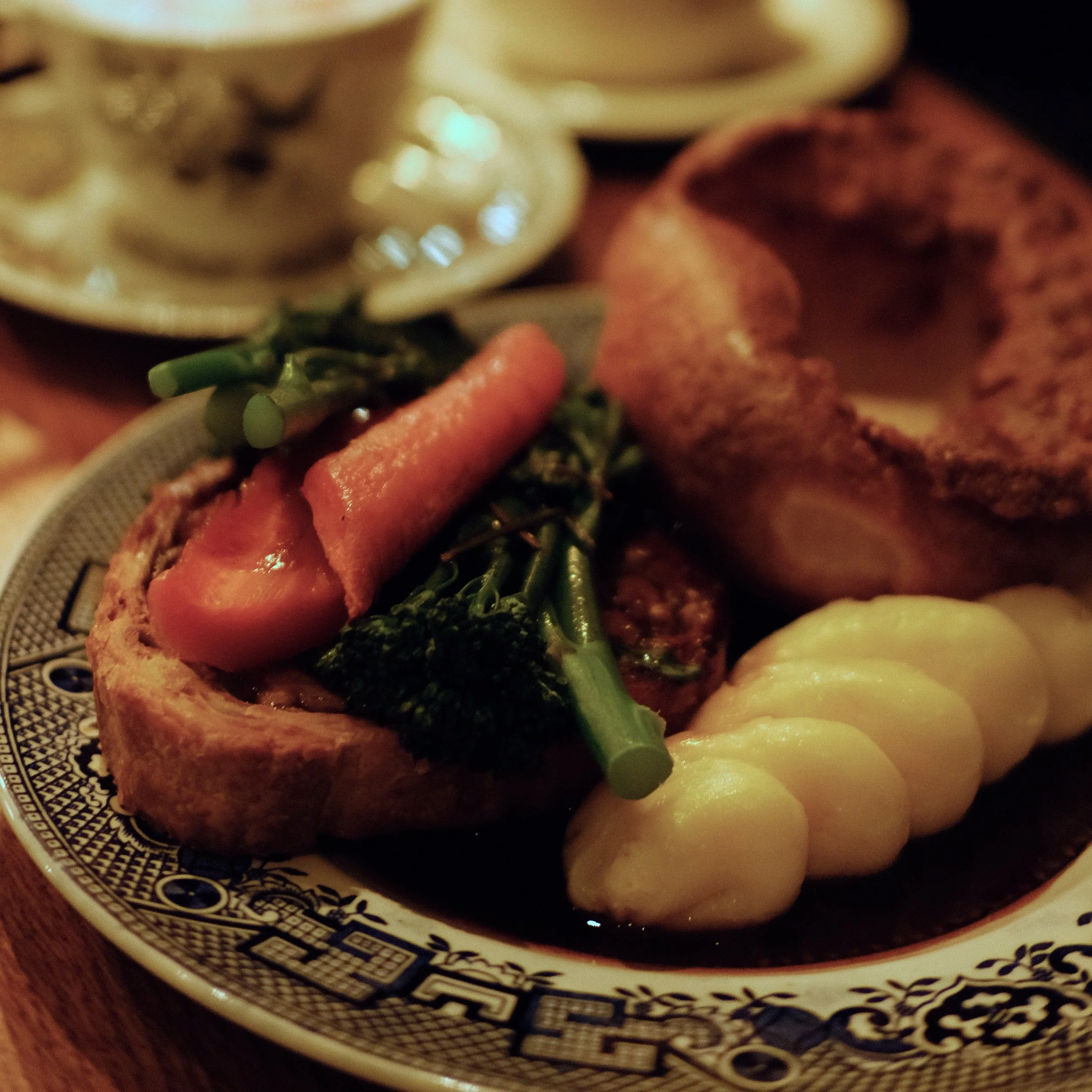 Sunday Roast, Every Sunday