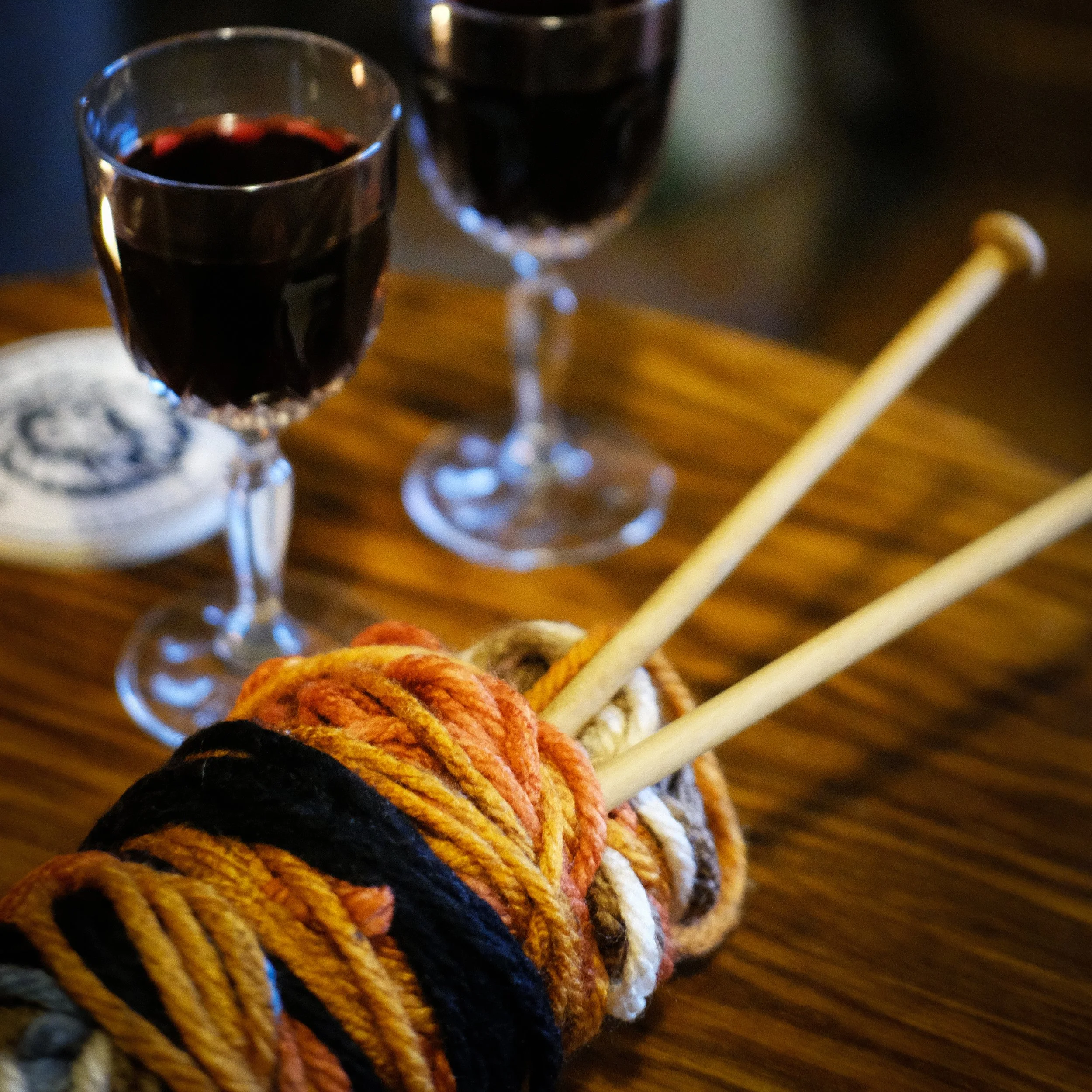 Gather &amp; Craft, Every Friday