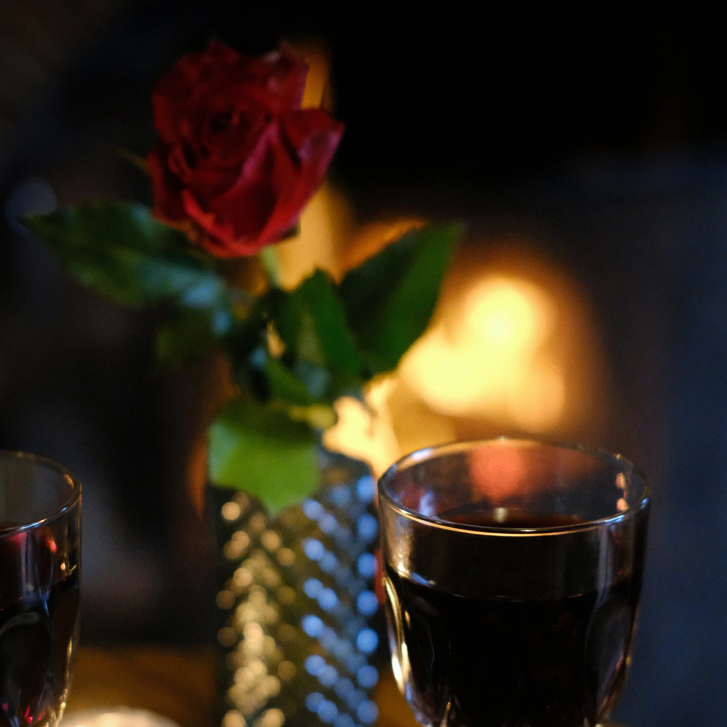 Valentine's Day Meal