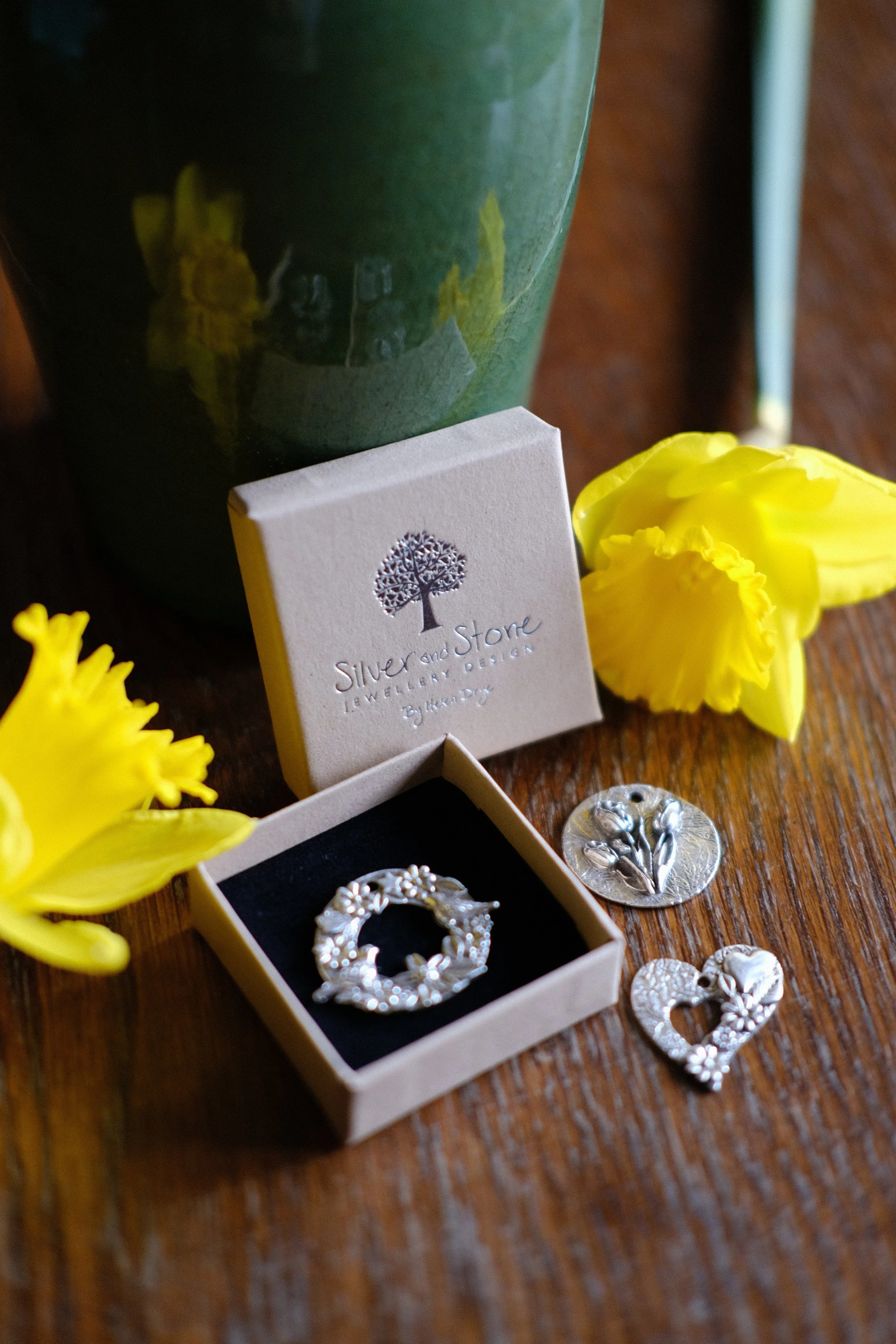 Mother's Day Jewellery Making Workshop (Ticketed Event)