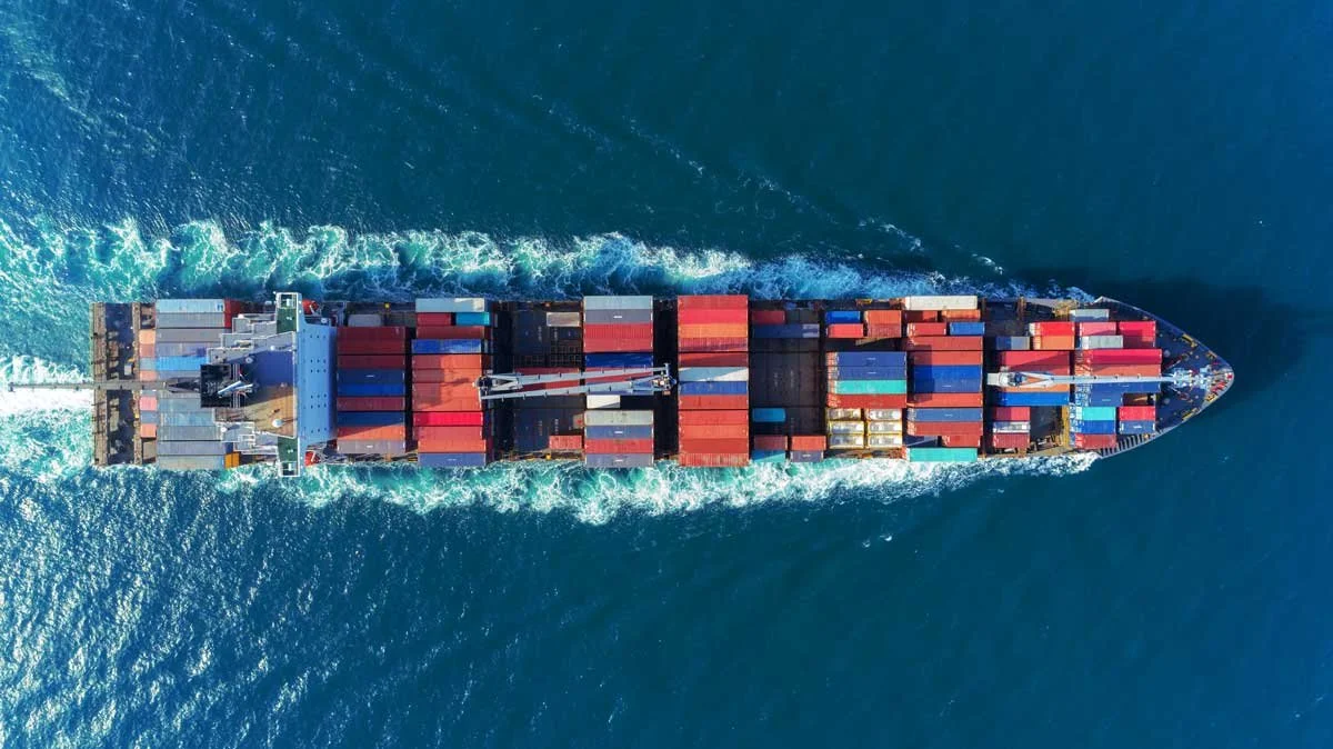 Sea Freight in Fine Art Logistics: More Than Just an Alternative