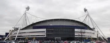 See us Monday 4 May at The Toughsheet Community Stadium, Bolton