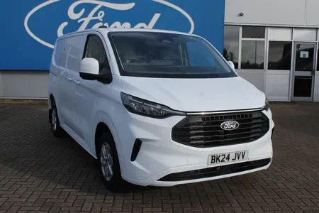 Van Weight Limits