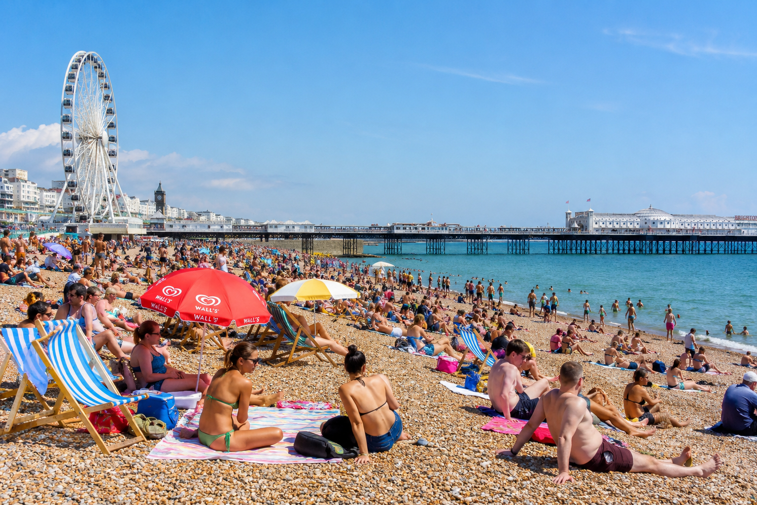 Take care this weekend if you are visiting outdoor Antiques Fairs