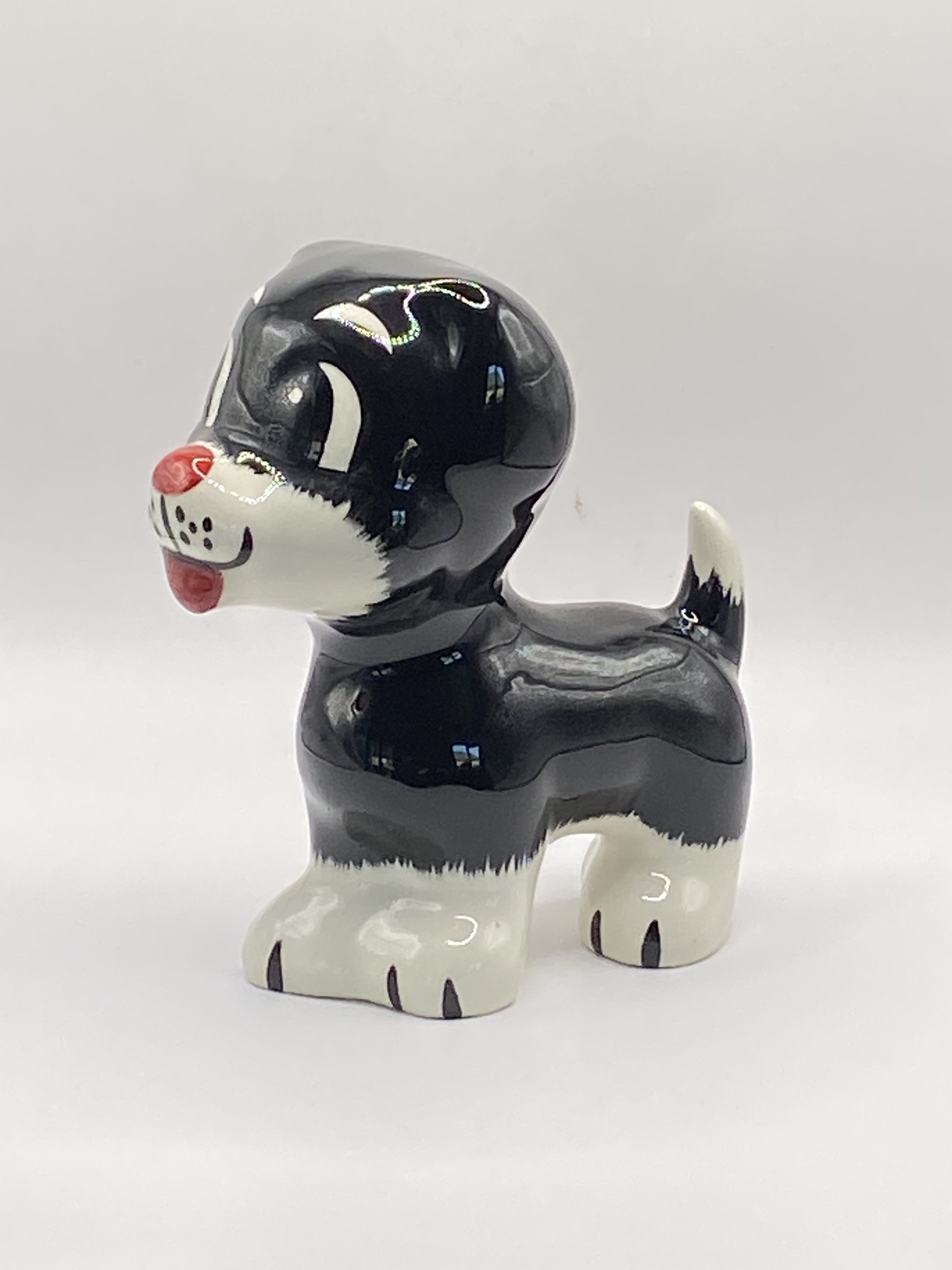 LORNA BAILEY 'Bengo' Dog Figurine