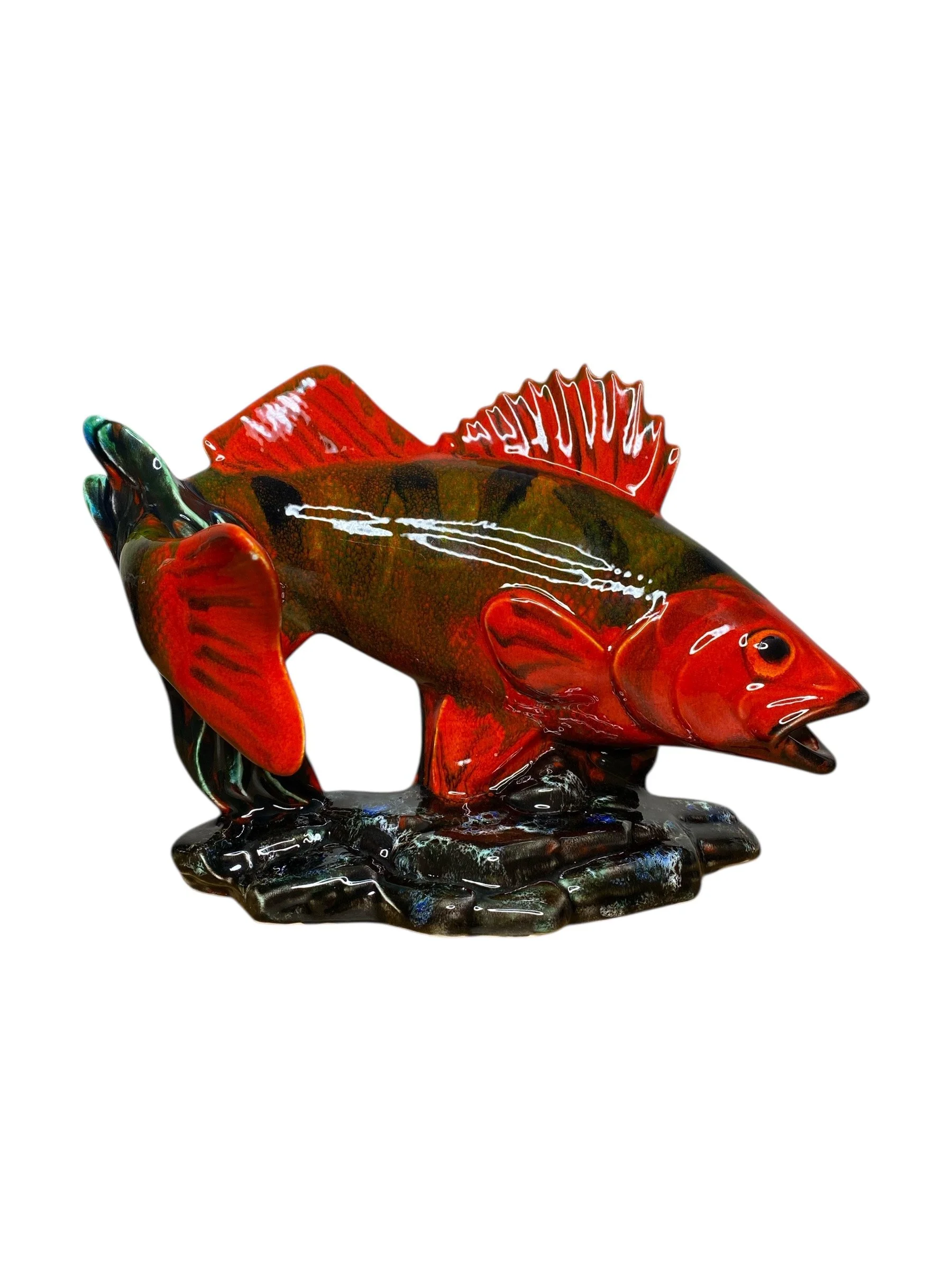 ANITA HARRIS Study of a Perch