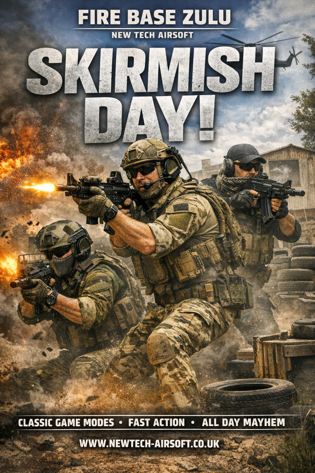 Skirmish