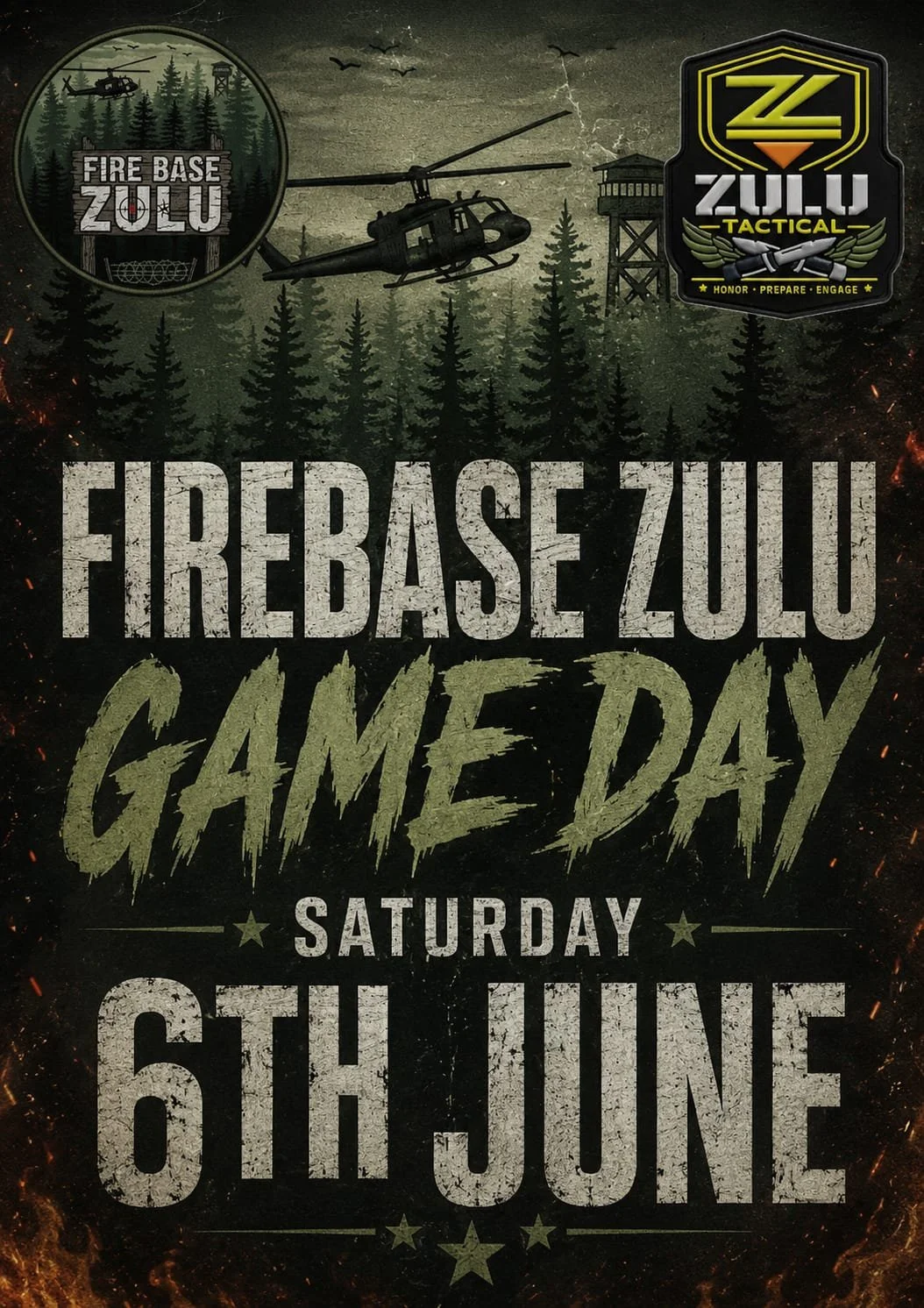       
  
    Our 1st Saturday Skirmish for those who cant make the Sundays. Full on action, Full on fun.  


  
 #block-b9c9db6f32fba6f4de2f {
    
    
    
  }

  #block-b9c9db6f32fba6f4de2f .sqs-html-content {
    
    }

  #block-b9c9db6f32fba6f