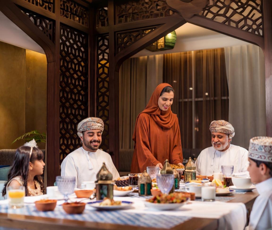 Majlis Al Joud at Amoun Restaurant