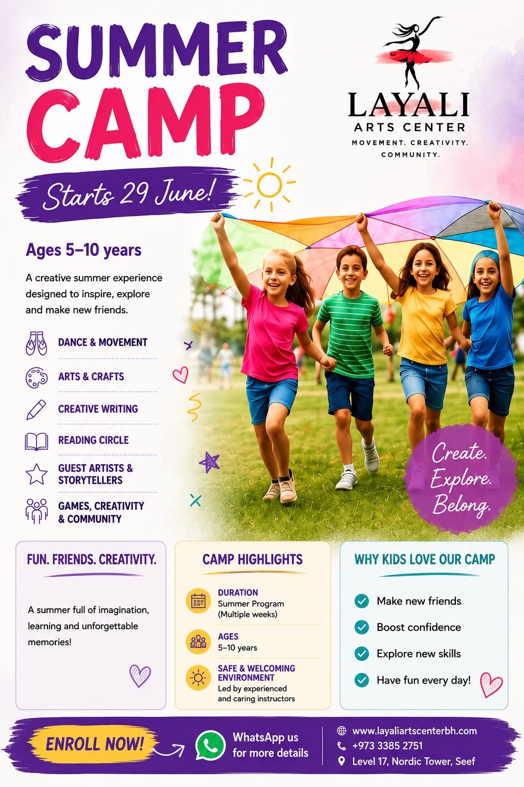 Summer Camp