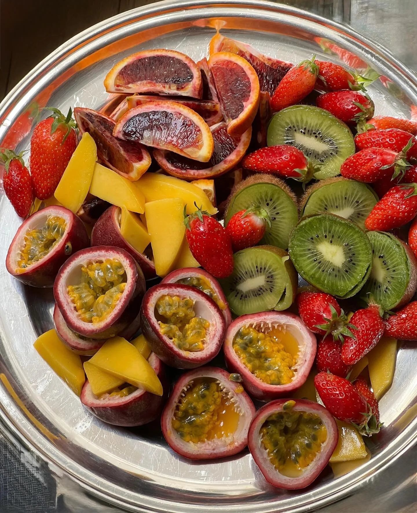 🍓🥭🥝🍊

#tableecanteen