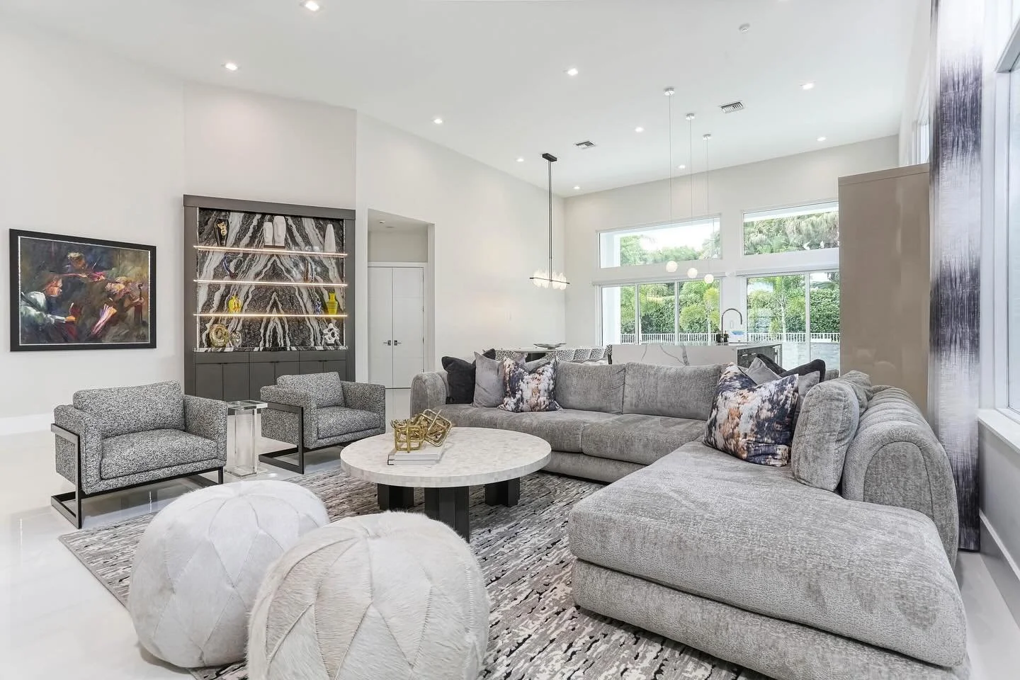Contemporary Allure &mdash; design that speaks the language of modern luxury. ✨

Tap the link in bio to explore more of our projects 🤗