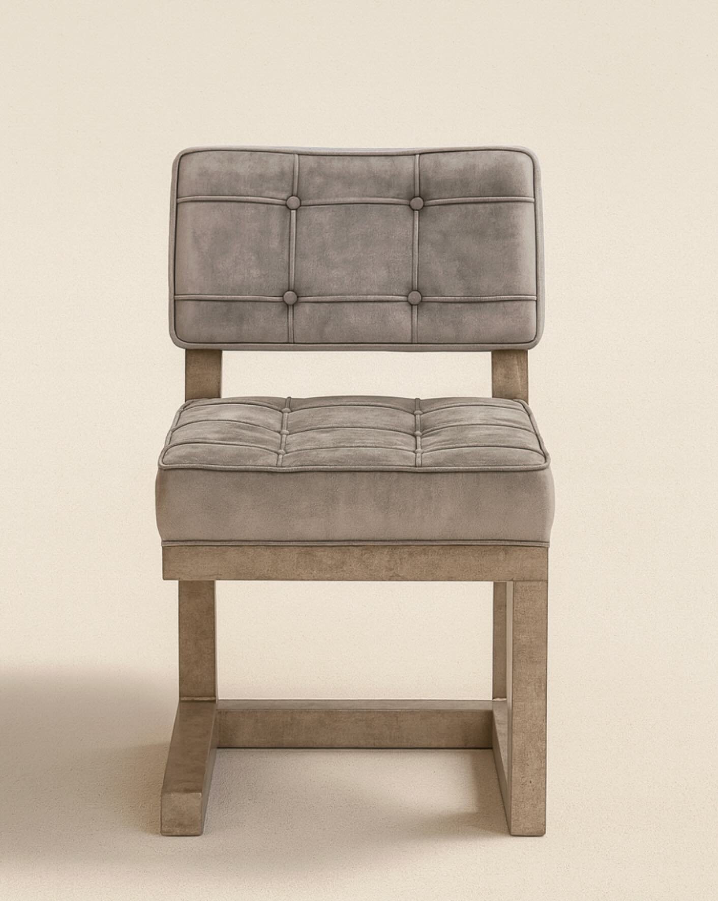 Good design doesn&rsquo;t shout 🪑it whispers. It&rsquo;s in the texture of a fabric, the weight of a line, the quiet balance of form and function. This chair is more than a piece of furniture 💫 it&rsquo;s a study in restraint, comfort, and timeless