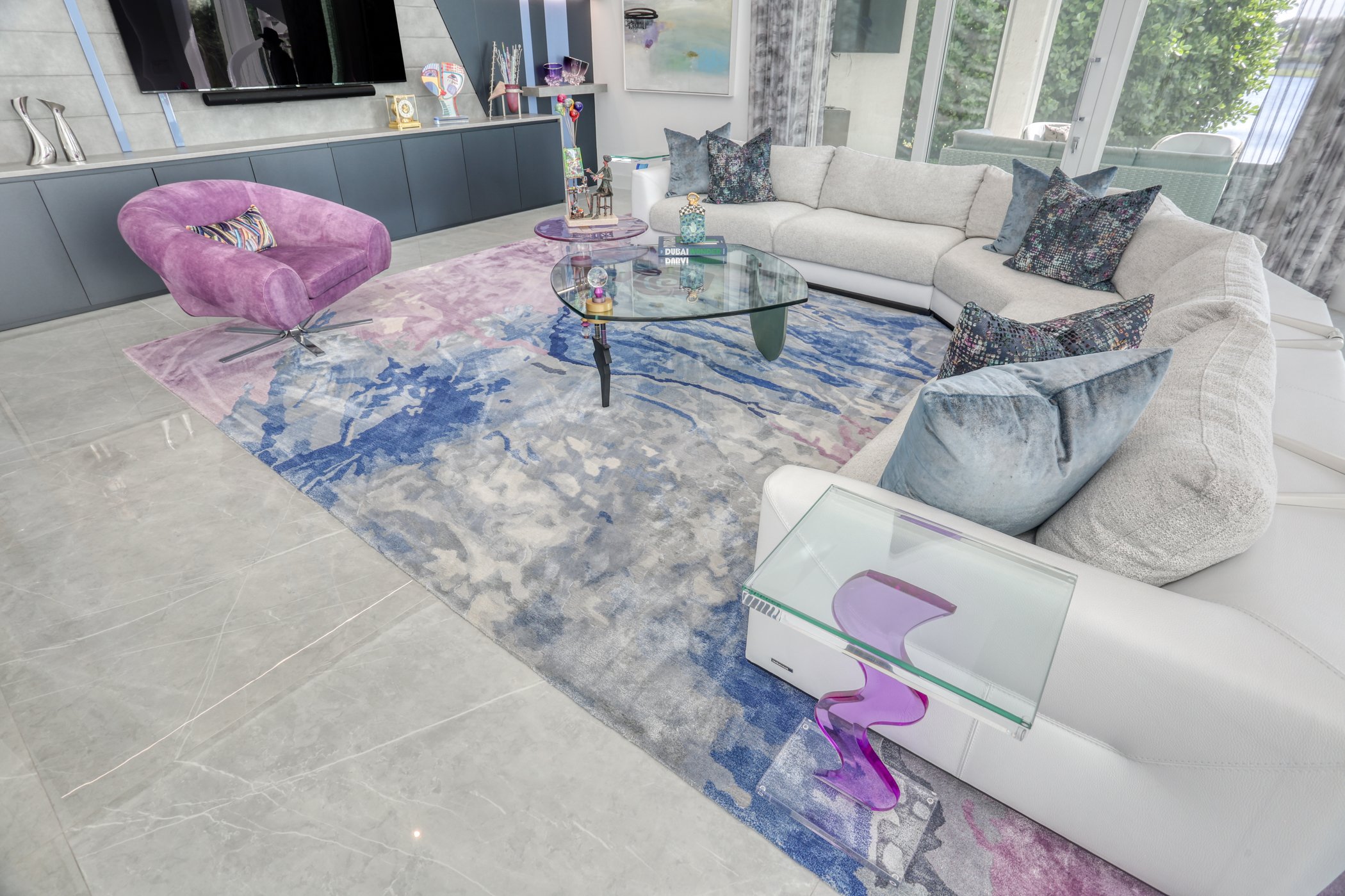 Artistic Luxury Interior Design Services for Exclusive Spaces