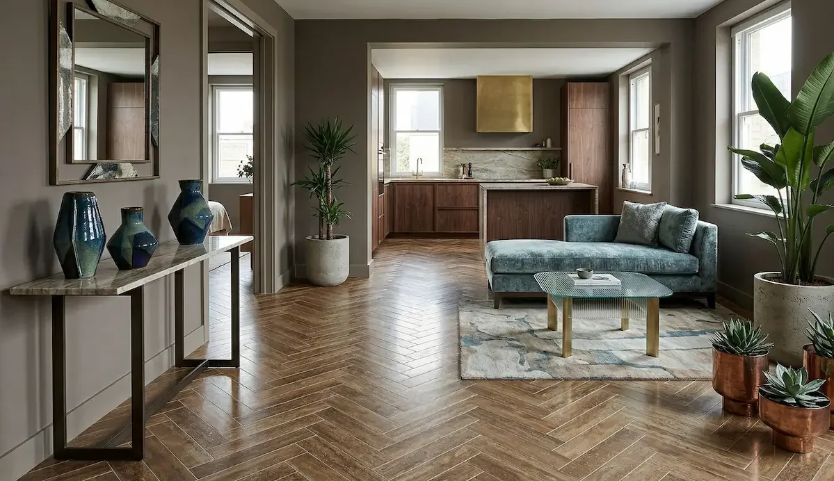 Tile Design Patterns: Stylish Tile Floor Ideas for Modern Homes ...