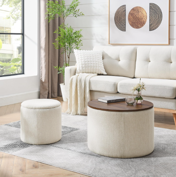 small living room ideas white