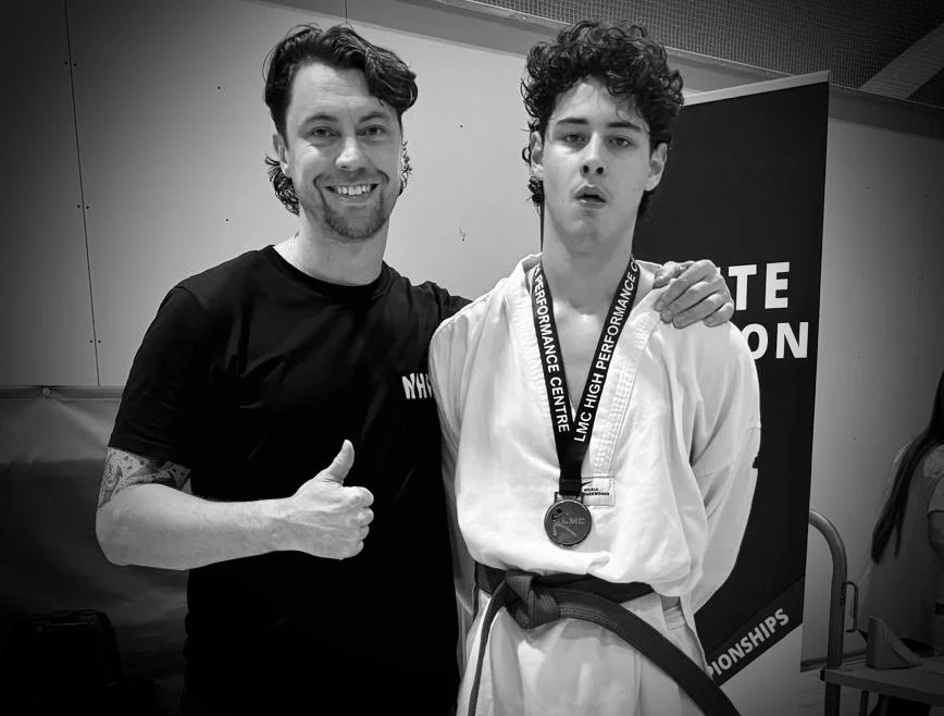 Spencer Hall wins another Heavyweight Gold Medal in Southampton