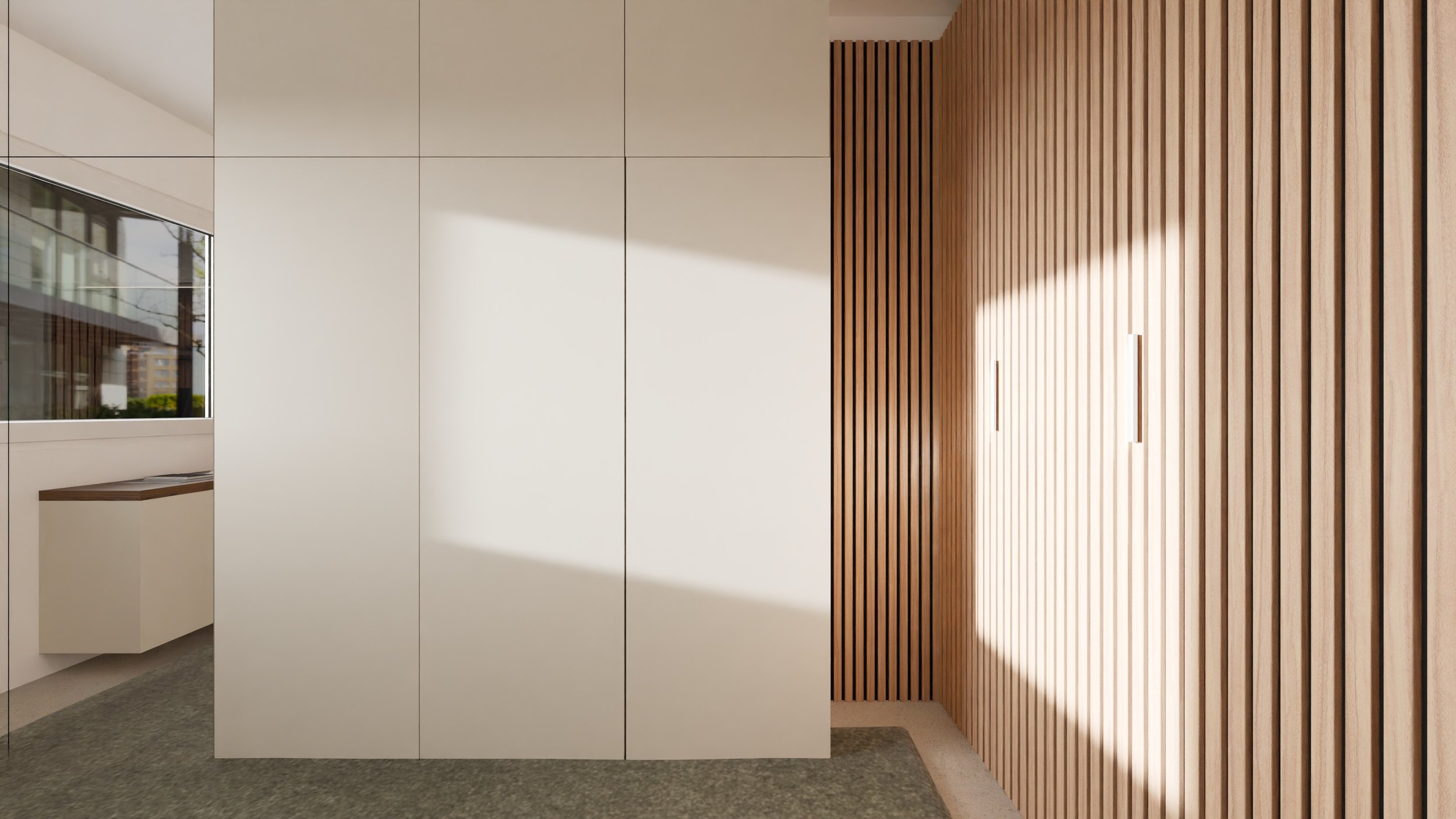 Rangements invisibles : intégrer du stockage sans perdre en esthétisme