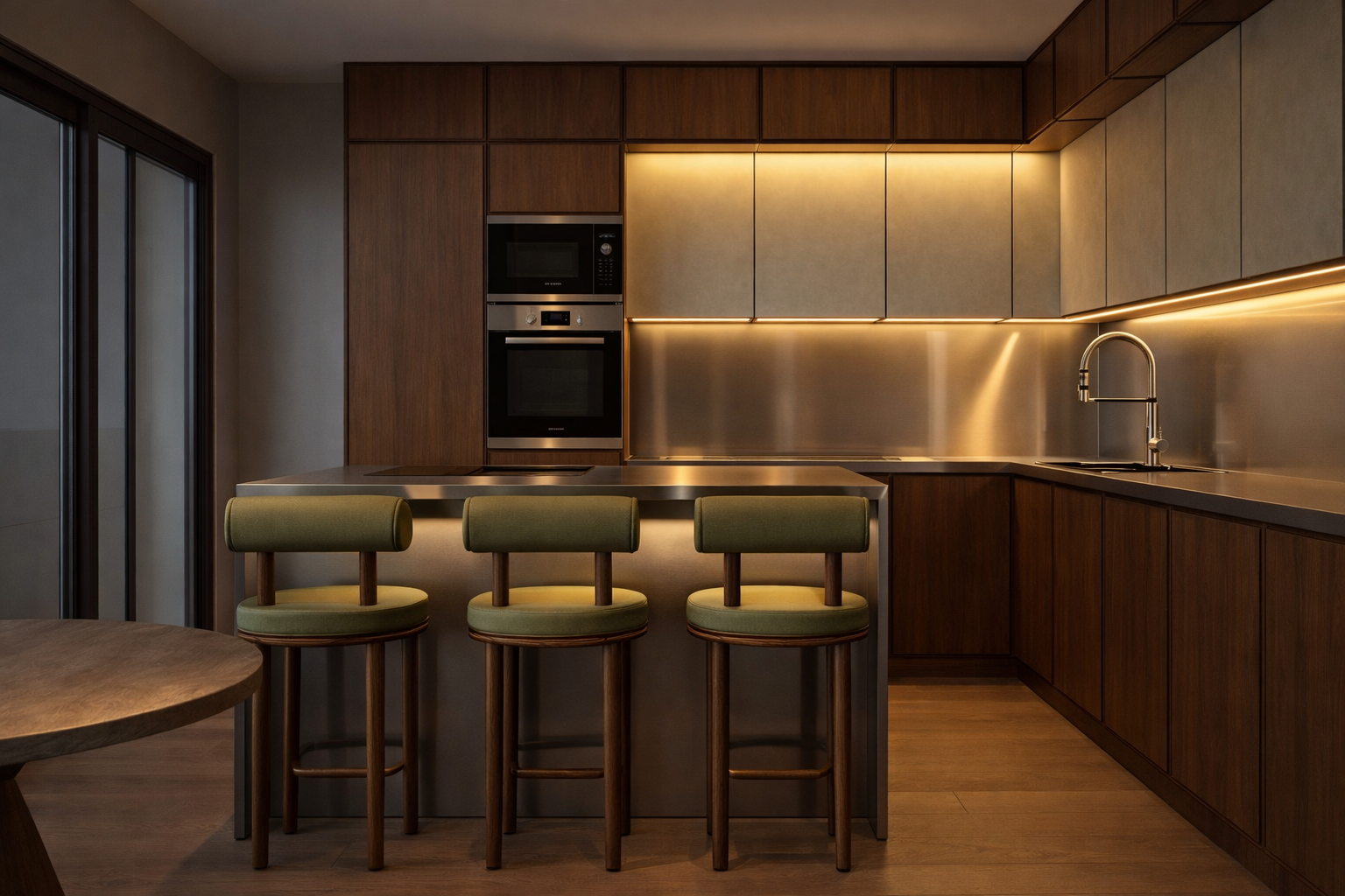 Créer un intérieur cohérent : volumes, circulation et lumière