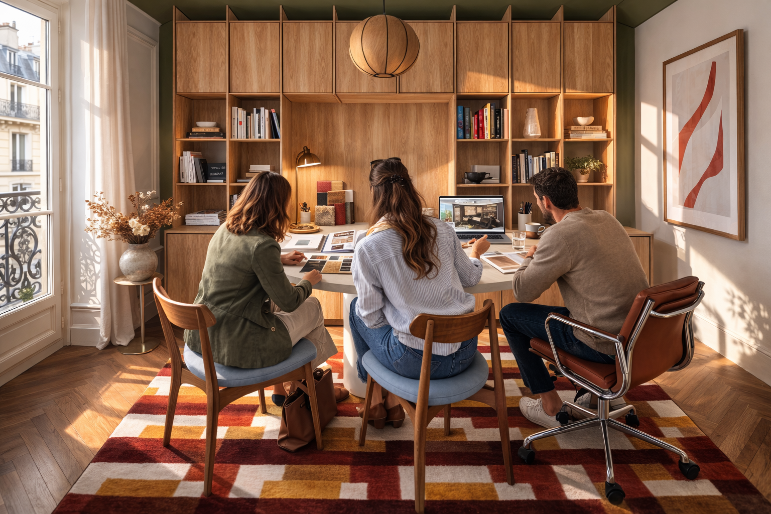Devis décoration pour un appartement 2 pièces à Paris : à quoi s’attendre ?