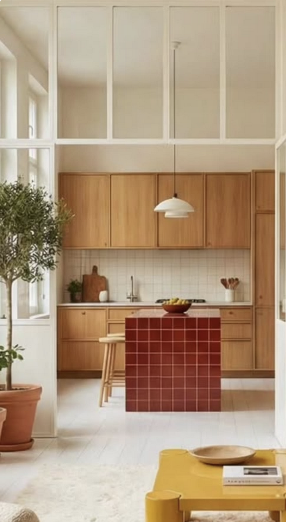 Aménager un appartement familial de 70 m² à Paris