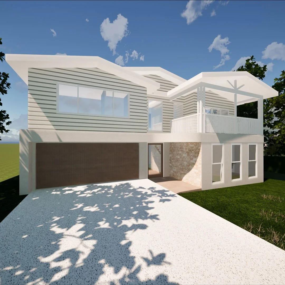 Valentine Project - Renders 🤩
3D renders give you a glimpse into what life could look like in your future home. Sunlight on the walls, textures working together, spaces that feel calm and intentional. This is the magic of seeing your future home in 