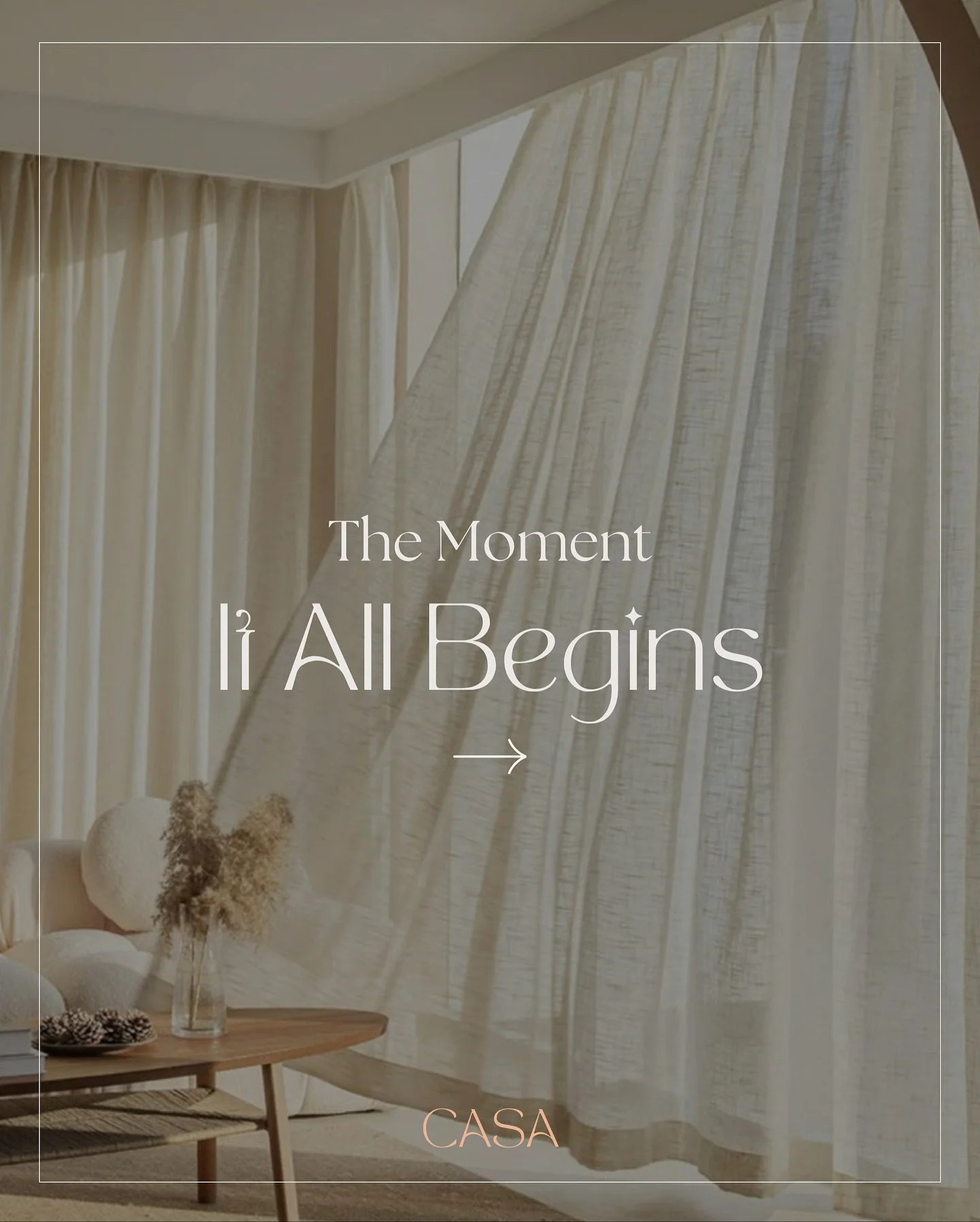 The moment your ideas step out of your notes app and into a conversation, this is where vision meets possibility.

These slides walk you through the very first moments of our design process, where we listen, explore, gather inspiration and create a s