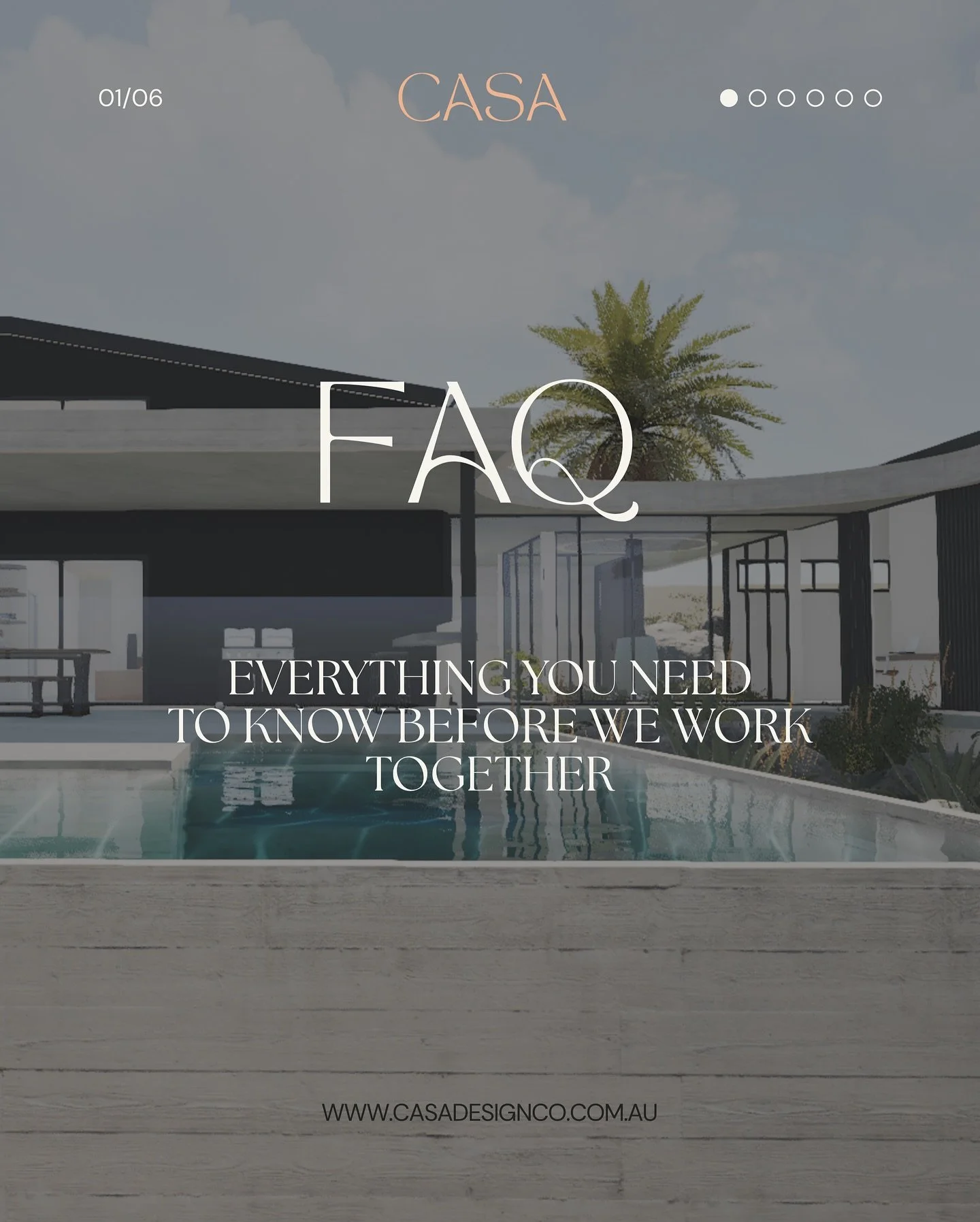 When you work with us you&rsquo;re not just getting a set of drawings. You&rsquo;re getting a guided journey. We map out your lifestyle and future goals, refine your vision and turn it into a home that works beautifully every day. 

Your future home 