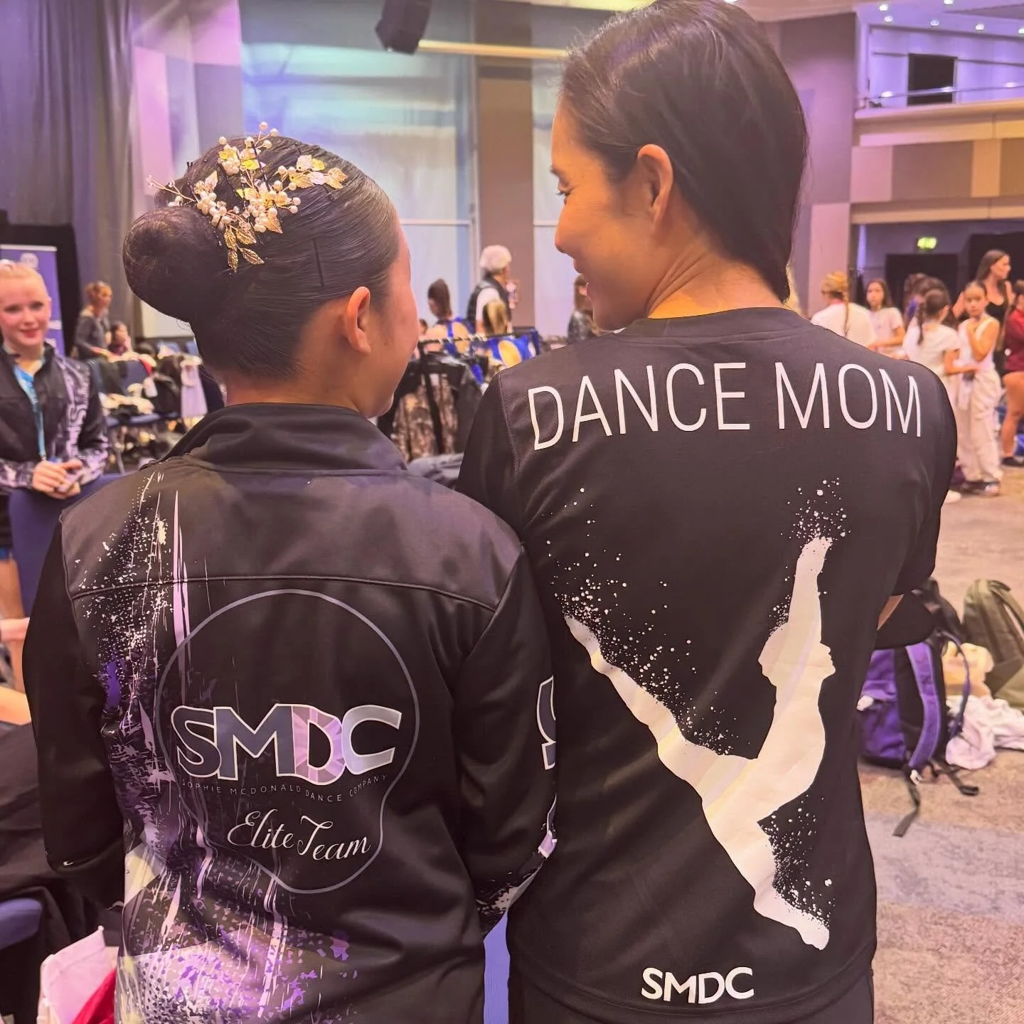 To all our incredible dance mums 🤍
Thank you for encouraging every new challenge, supporting your dancer&rsquo;s journey, and cheering them on every step of the way ✨
From lifts to class, hair buns, costume prep, and endless love &mdash; we see you,