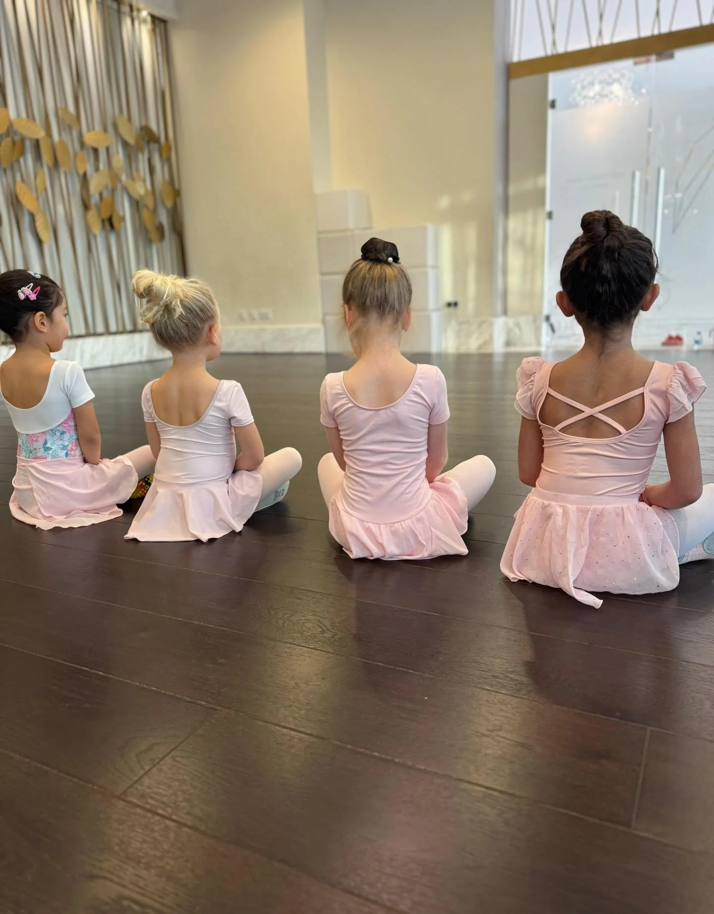 Inspiring the next generation of dancers, one class at a time 🩰💫