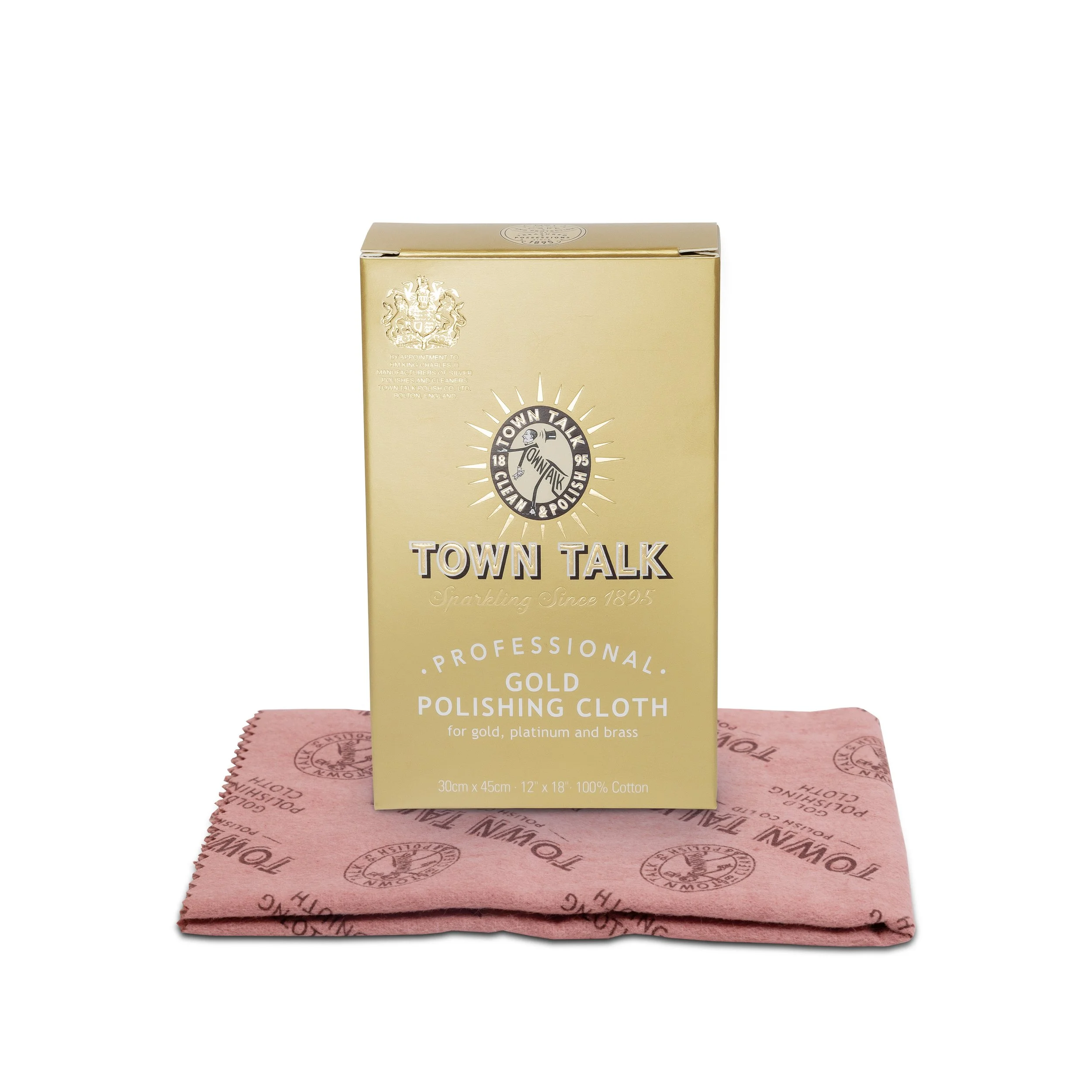 Gold Polishing Cloths
