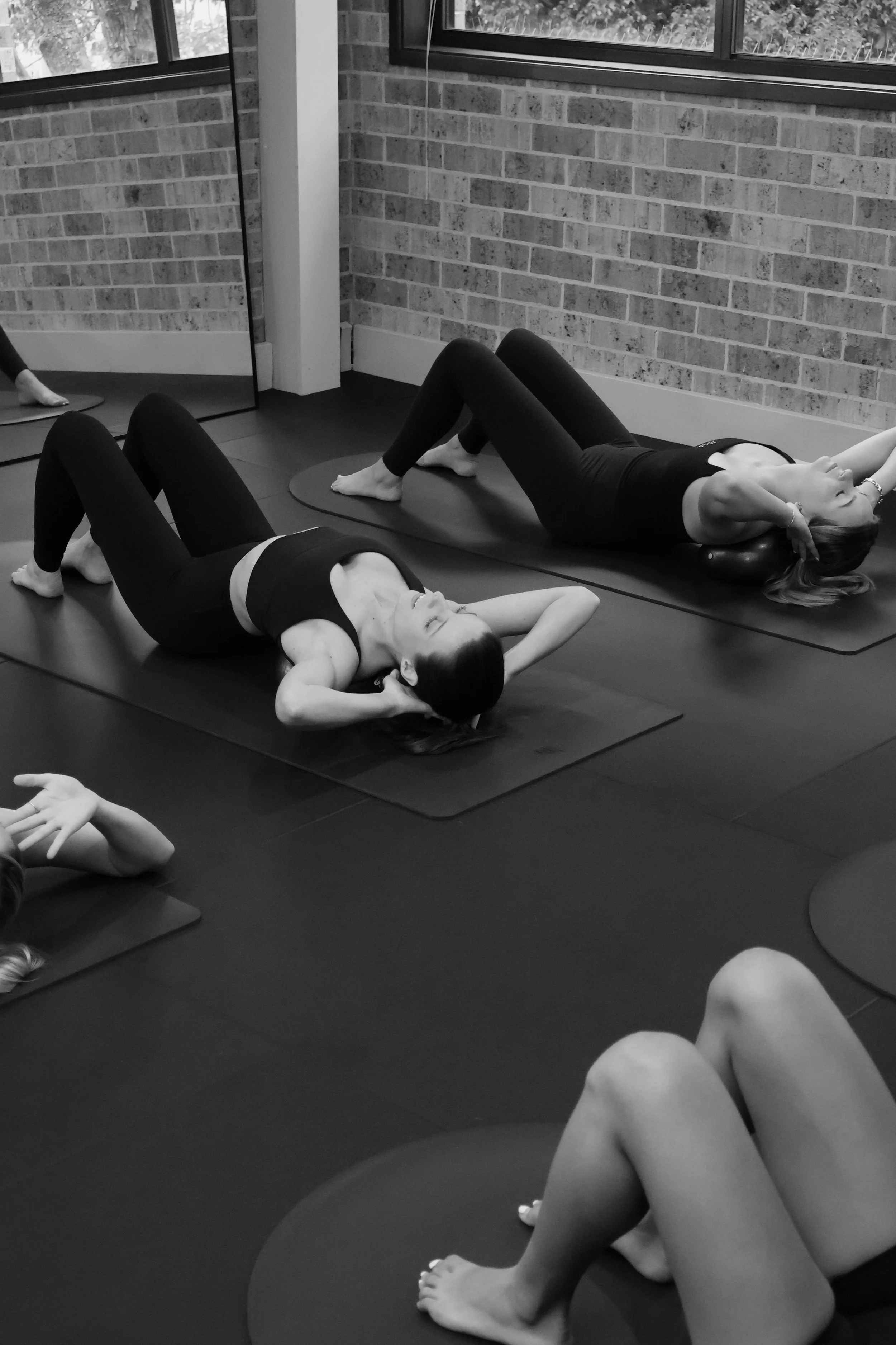 Pilates Instructors