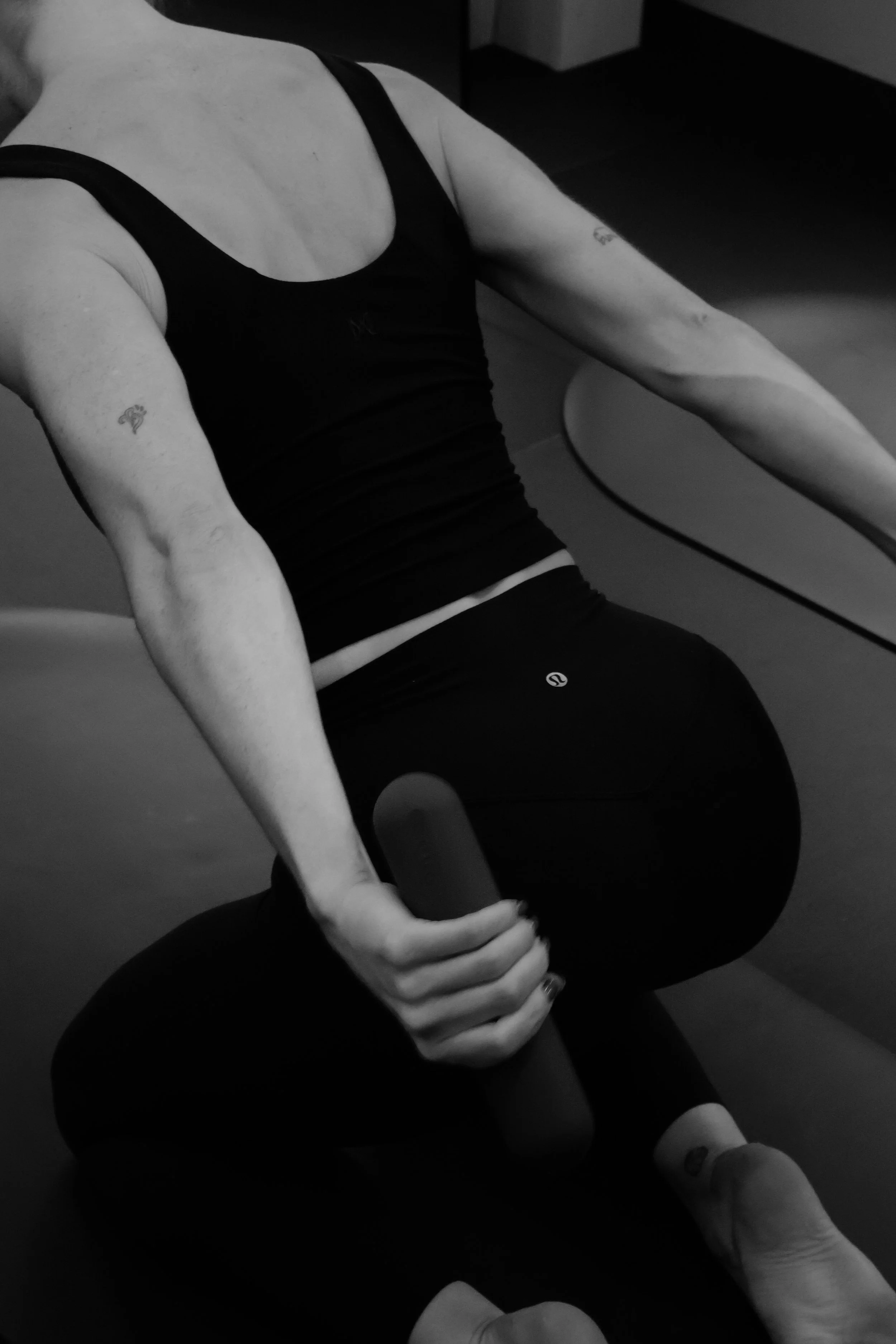 Matte Burn Pilates Class