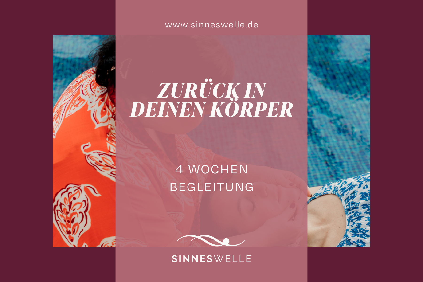 Zurück in Deinen Körper