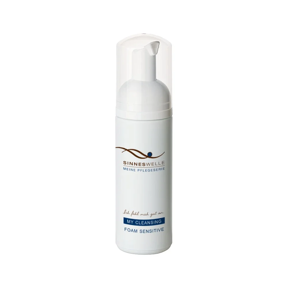 My Cleansing Foam Sensitive
