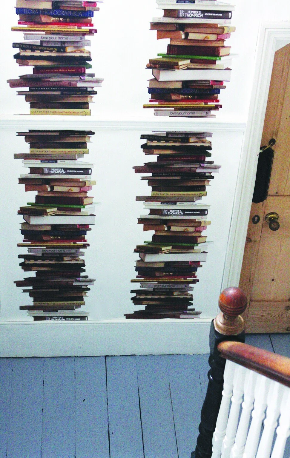 Books - One Stack